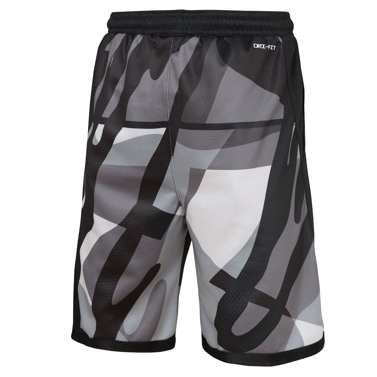 brooklyn nets city edition shorts black