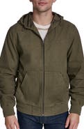 Levi's Lightweight Workwear Hooded Jacket