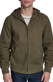 Levi's Lightweight Workwear Hooded Jacket