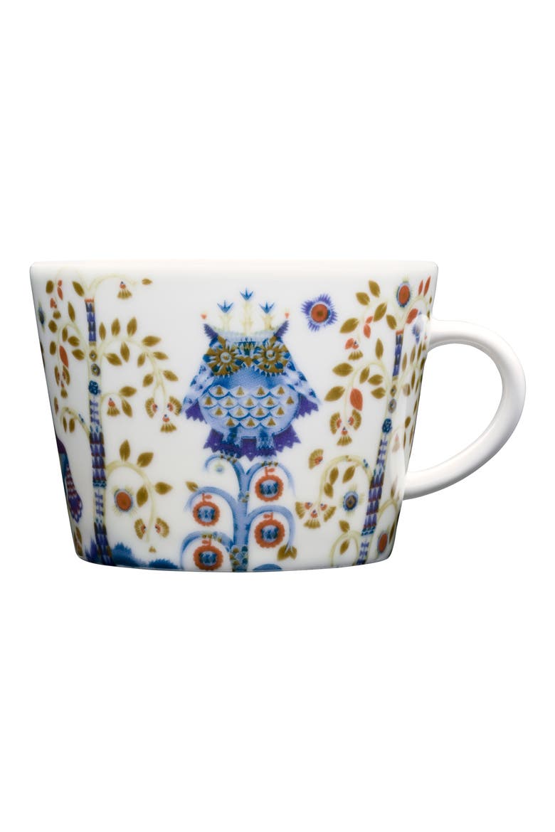 Taika Coffee & Cappuccino Cup, Main, color, WHITE MULTI