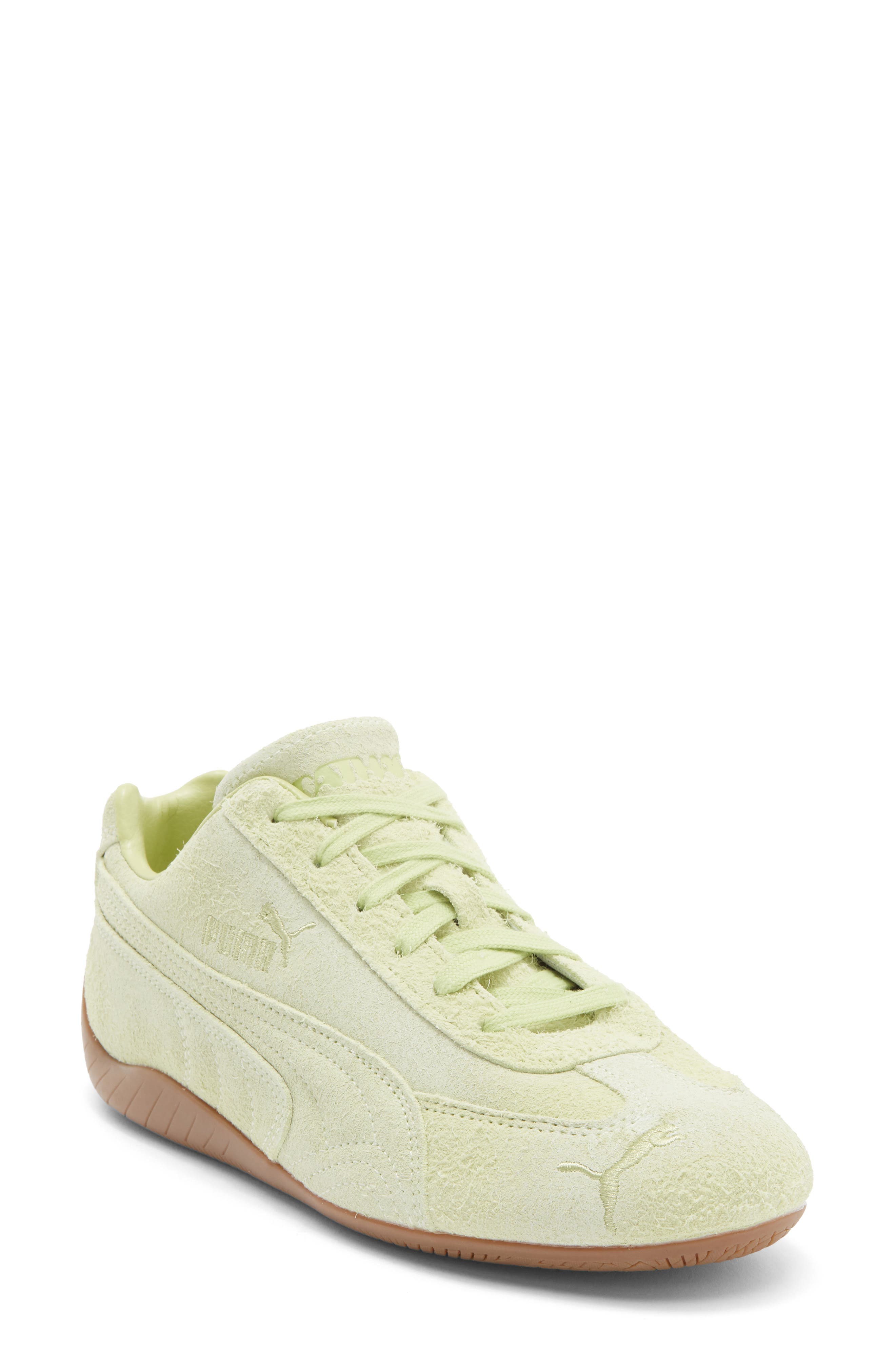 PUMA x Daniëlle Cathari Speedcat Washed Sneaker, Main, color, 