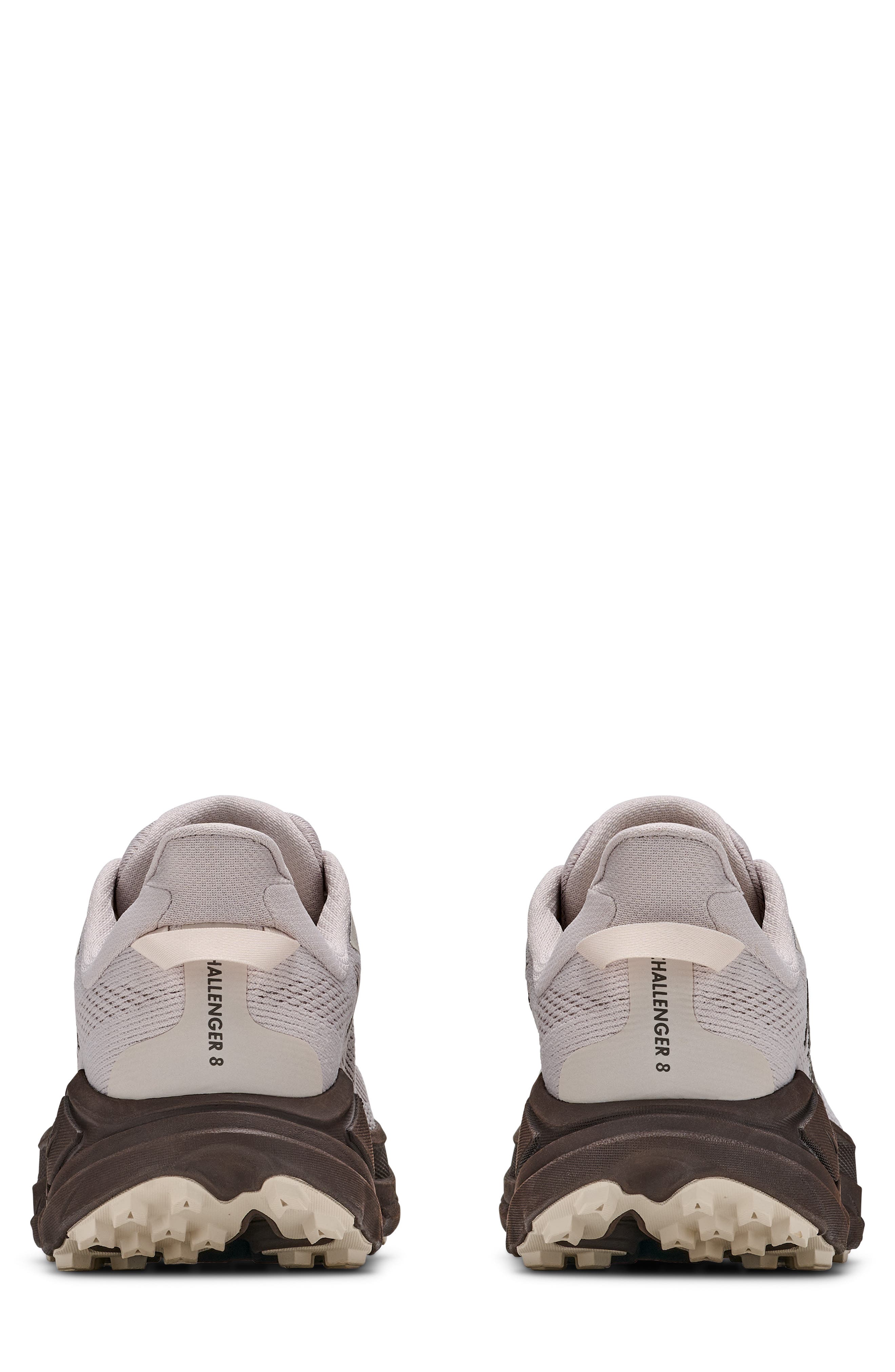 Challenger 8 Trail Running Shoe, Alternate, color, RIVER ROCK GREY / CAST IRON