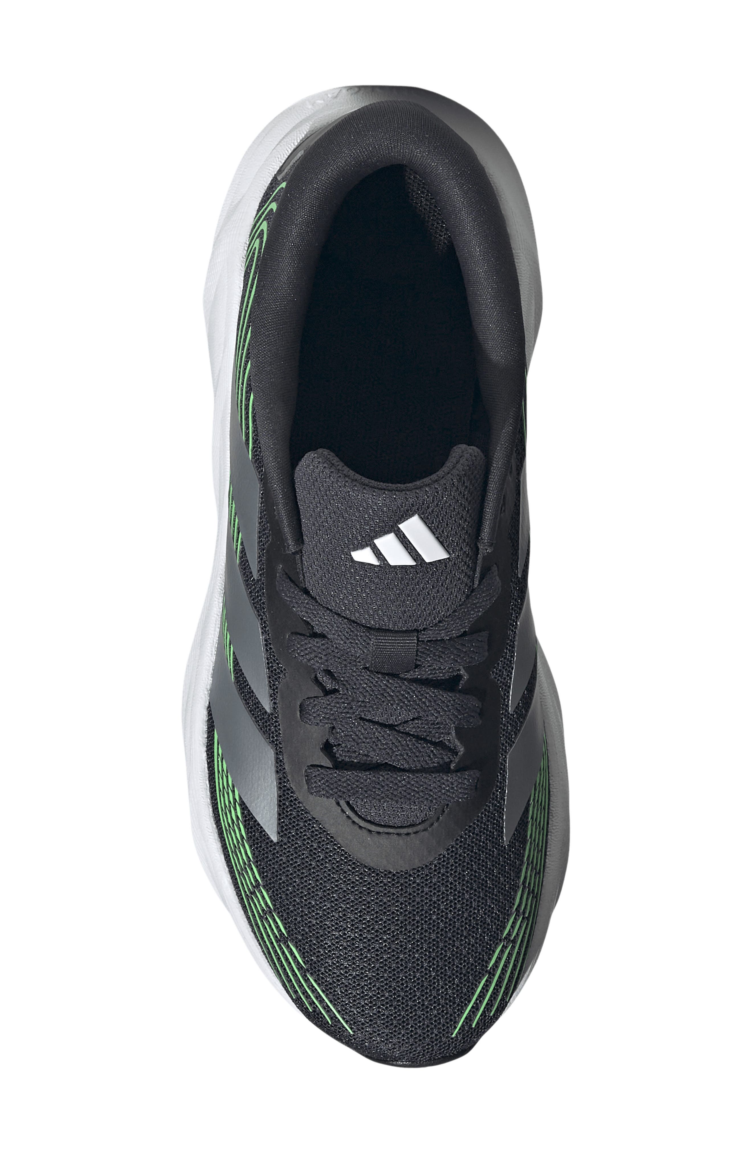Kids' Galaxy 8 Sneakers, Alternate, color, NIGHT GREY/ TECH GREY/ GREEN