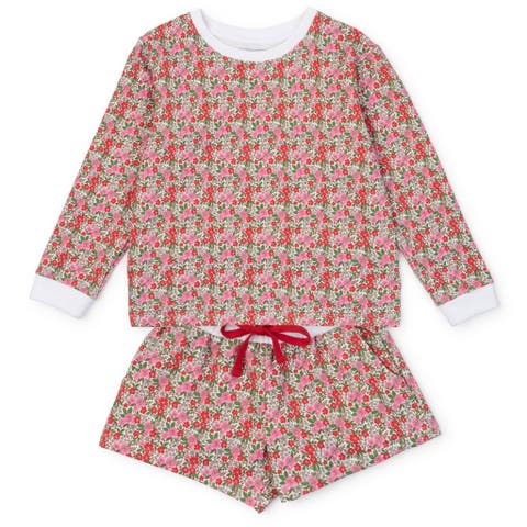 Janann Women's Sweatshirt Short Set