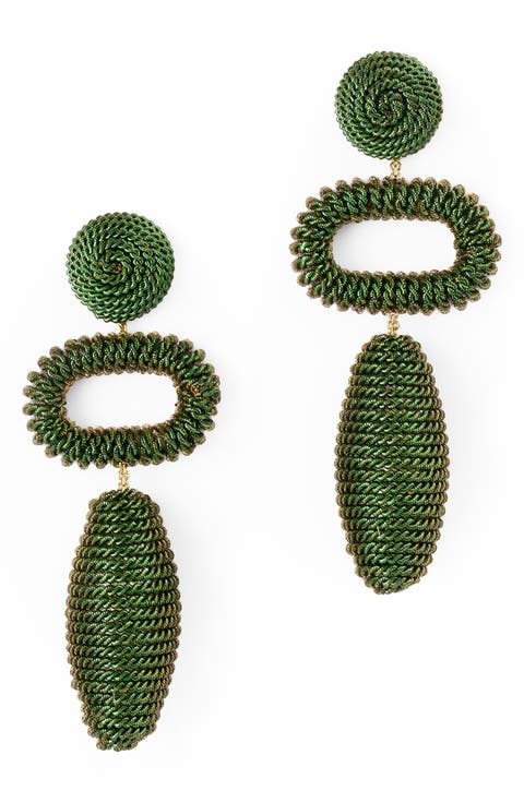 Fontana Drop Earrings