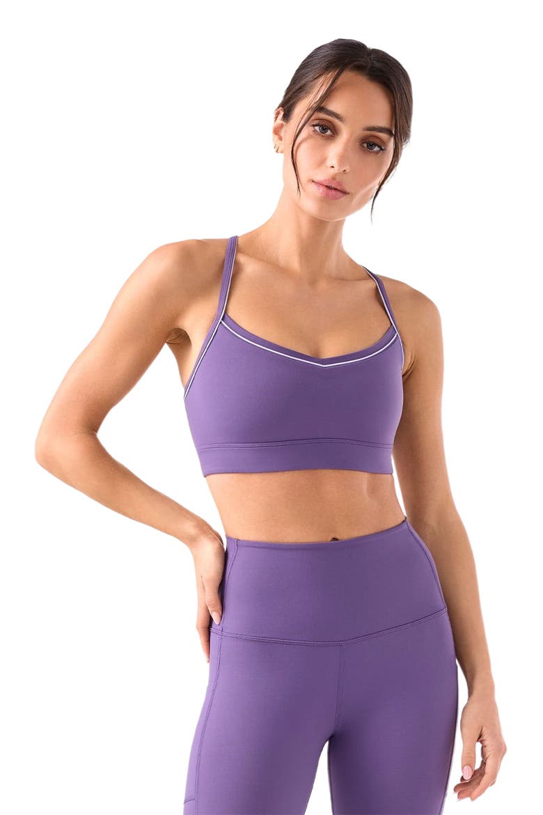 Bliss Bra, Alternate, color, GRAPE