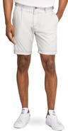 Brooklyn Brigade Slim Fit Solid Pleated Shorts