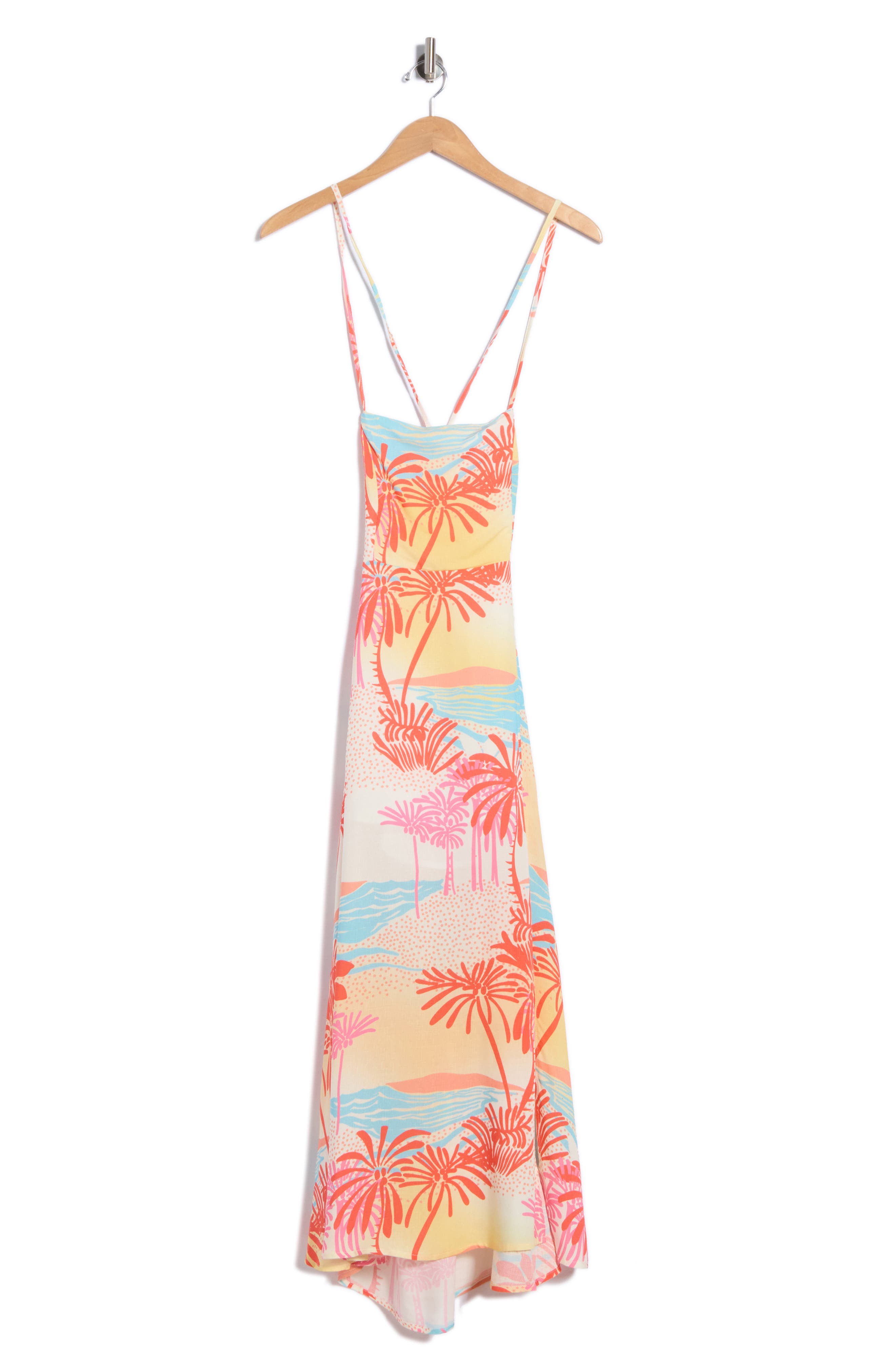 Remi Maxi Cover-Up Dress