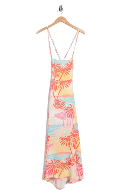 Remi Maxi Cover-Up Dress