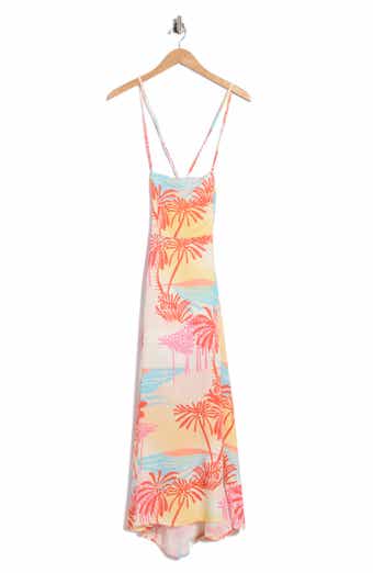 Remi Maxi Cover-Up Dress