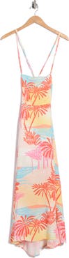 Maaji Remi Maxi Cover-Up Dress