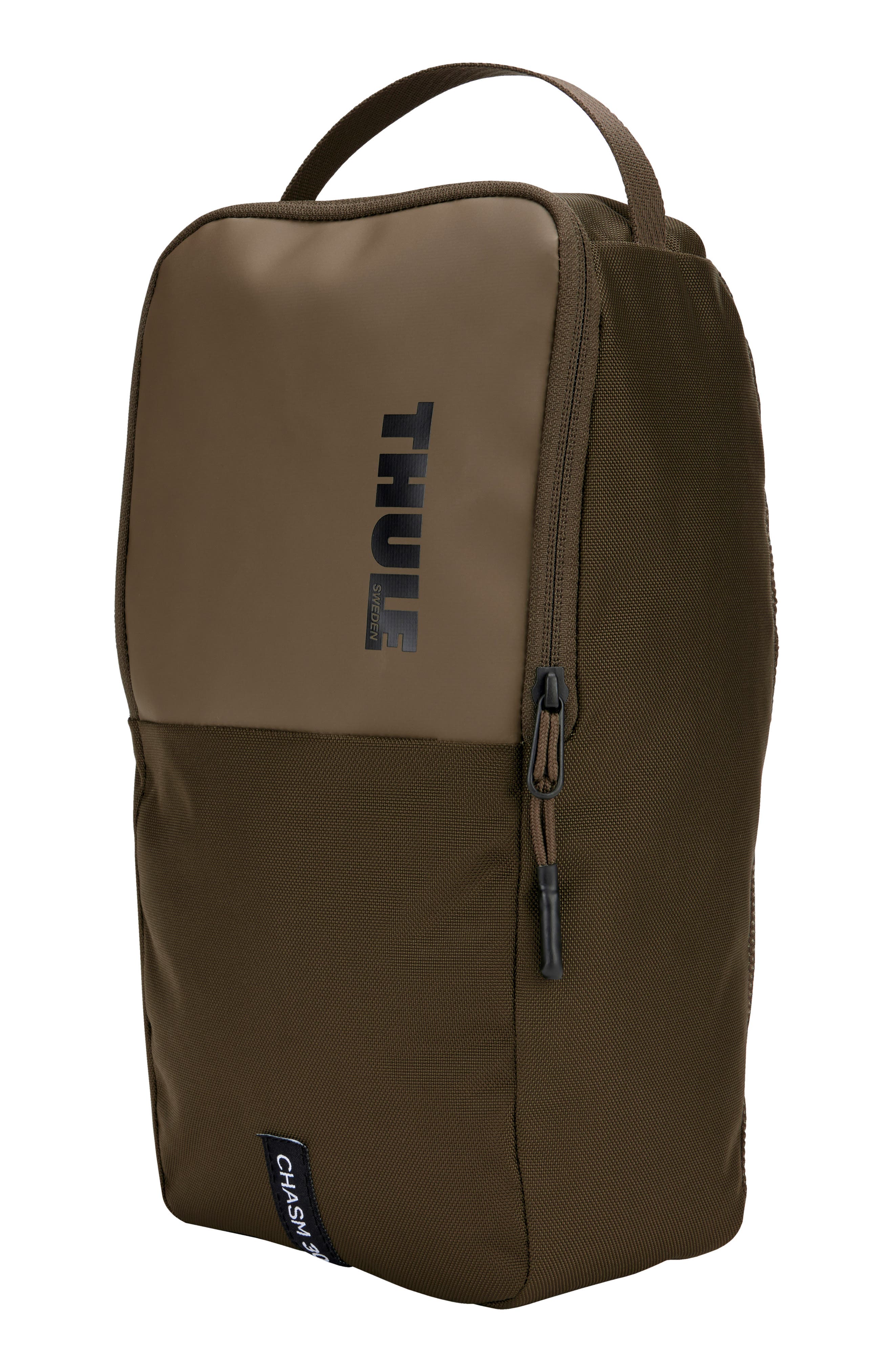Thule Chasm 30-Liter Duffle Bag, Alternate, color, Deep Khaki