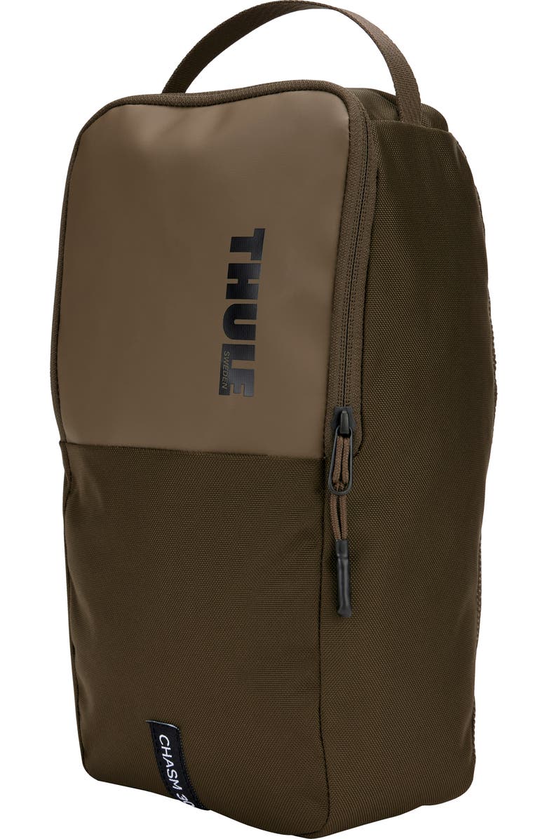 Thule Chasm 30-Liter Duffle Bag, Alternate, color, Deep Khaki