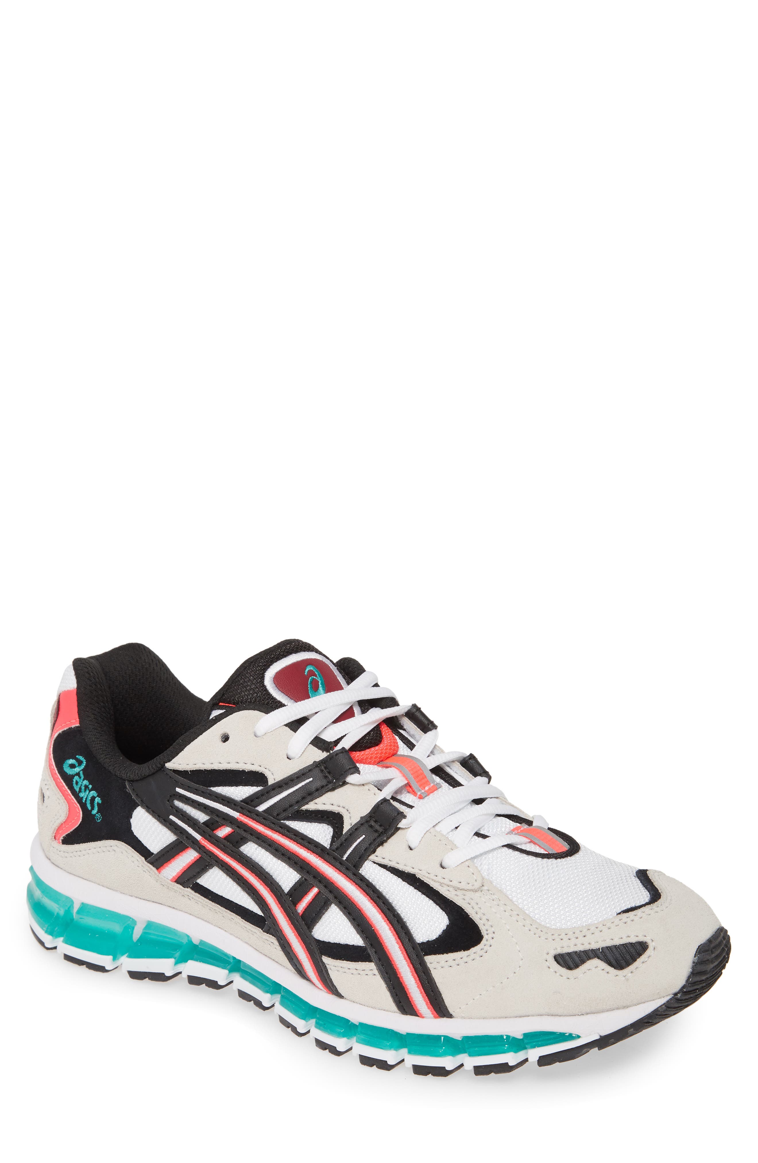 ASICS<sup>®</sup> GEL-KAYANO<sup>®</sup> 360 5 Water Repellent Sneaker, Main, color, 