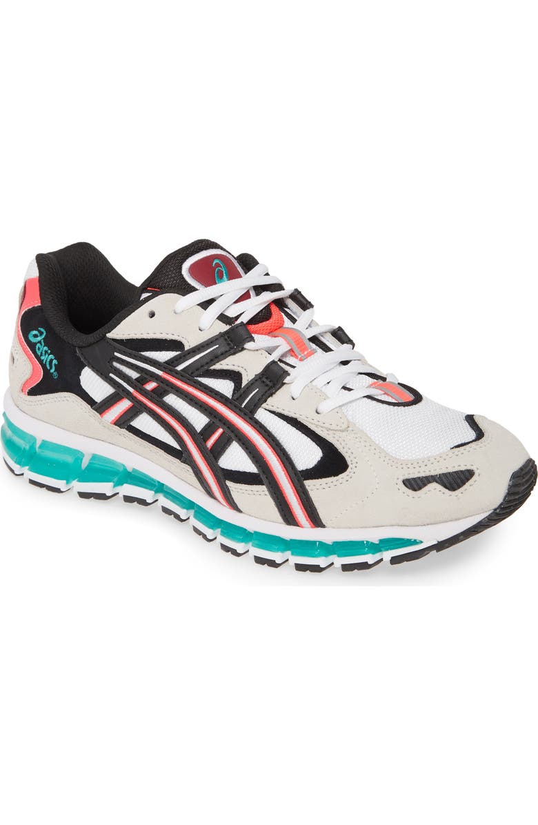 ASICS<sup>®</sup> GEL-KAYANO<sup>®</sup> 360 5 Water Repellent Sneaker, Main, color,