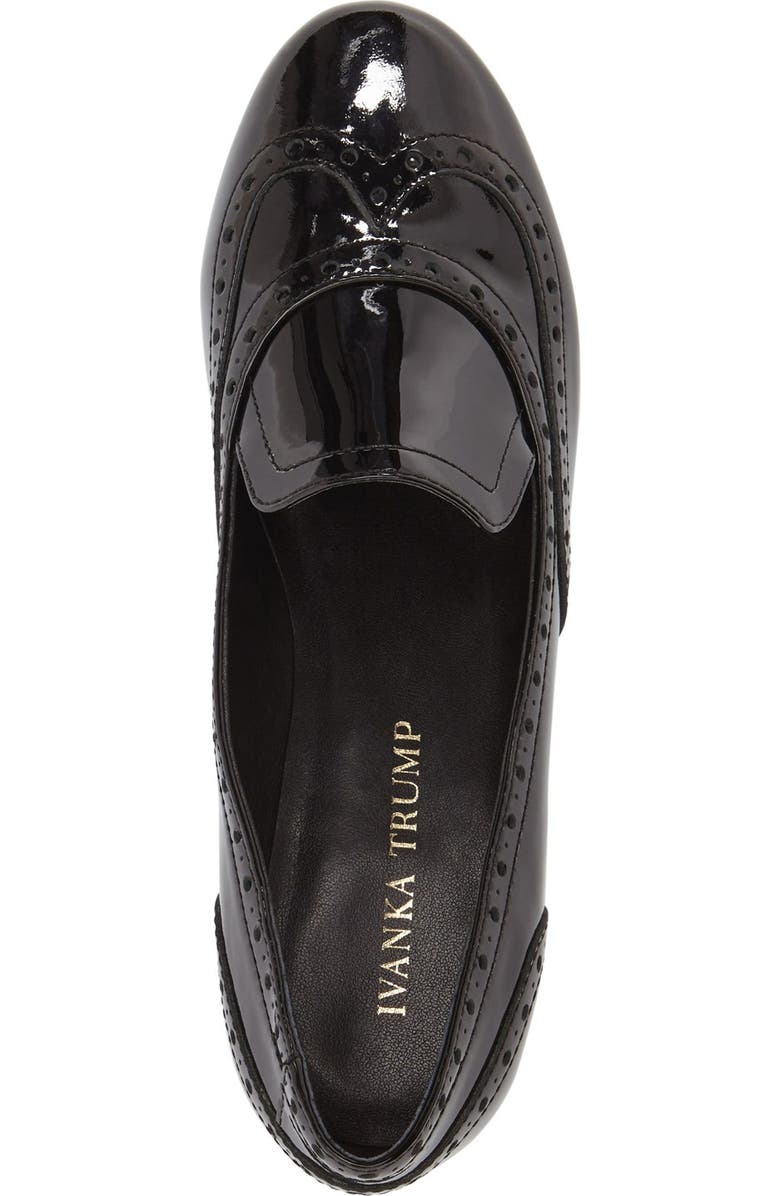 Ivanka Trump 'Octavie' Loafer, Alternate, color,