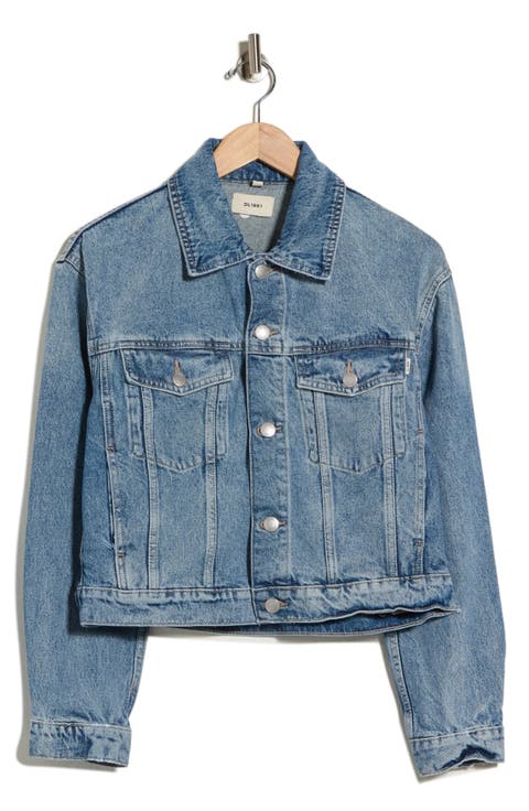 Jodie Denim Jacket