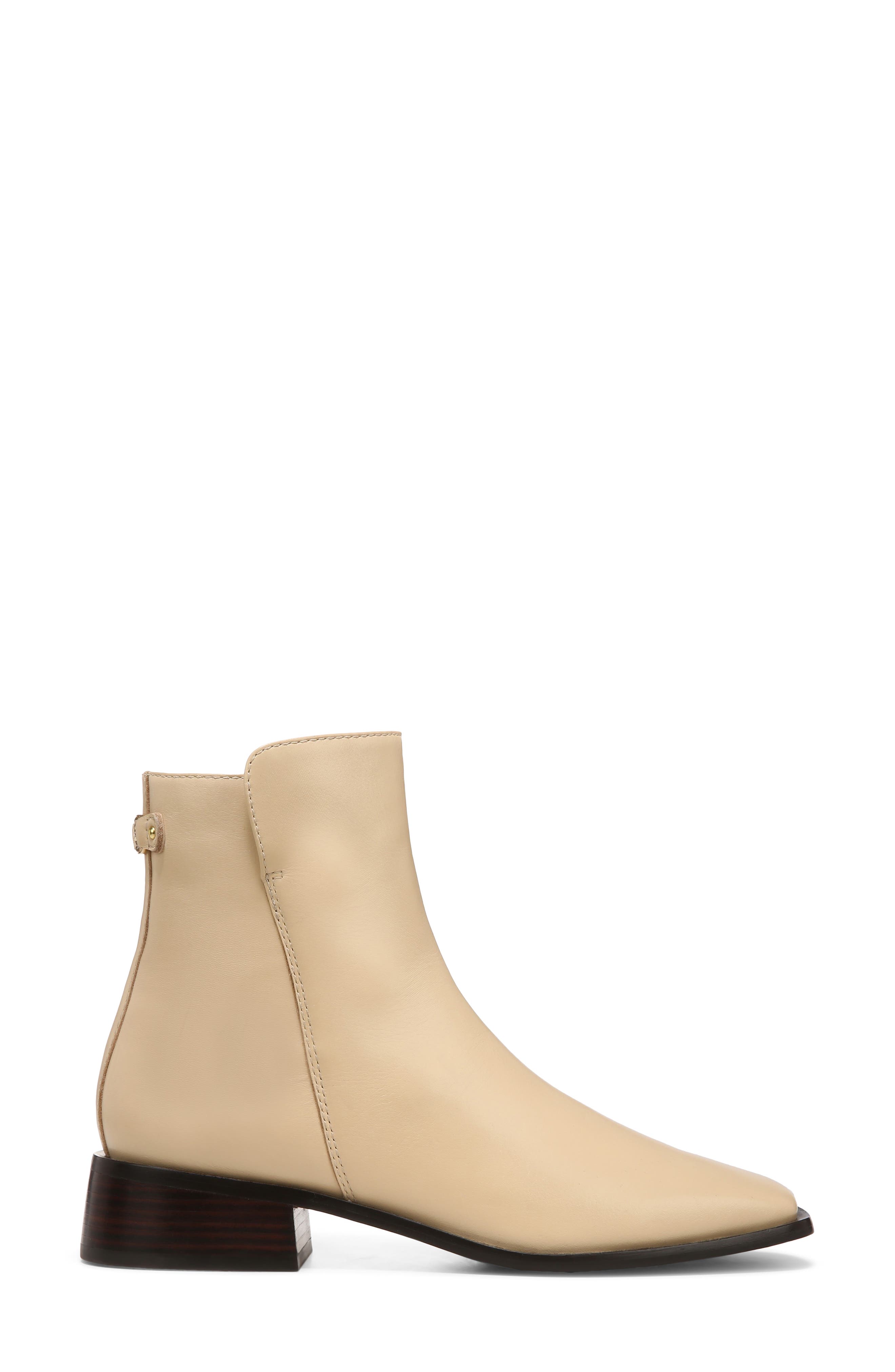 Thatcher Bootie, Alternate, color, EGGSHELL