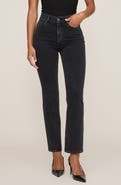 DL1961 Halle Straight High Waist Instasculpt™ Jeans