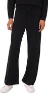 Vince Camuto High Waist Knit Sweatpants