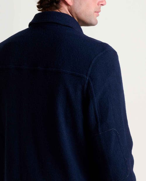 Toad And Co Toad & Co Kennicott Shirt Jacket In Blue