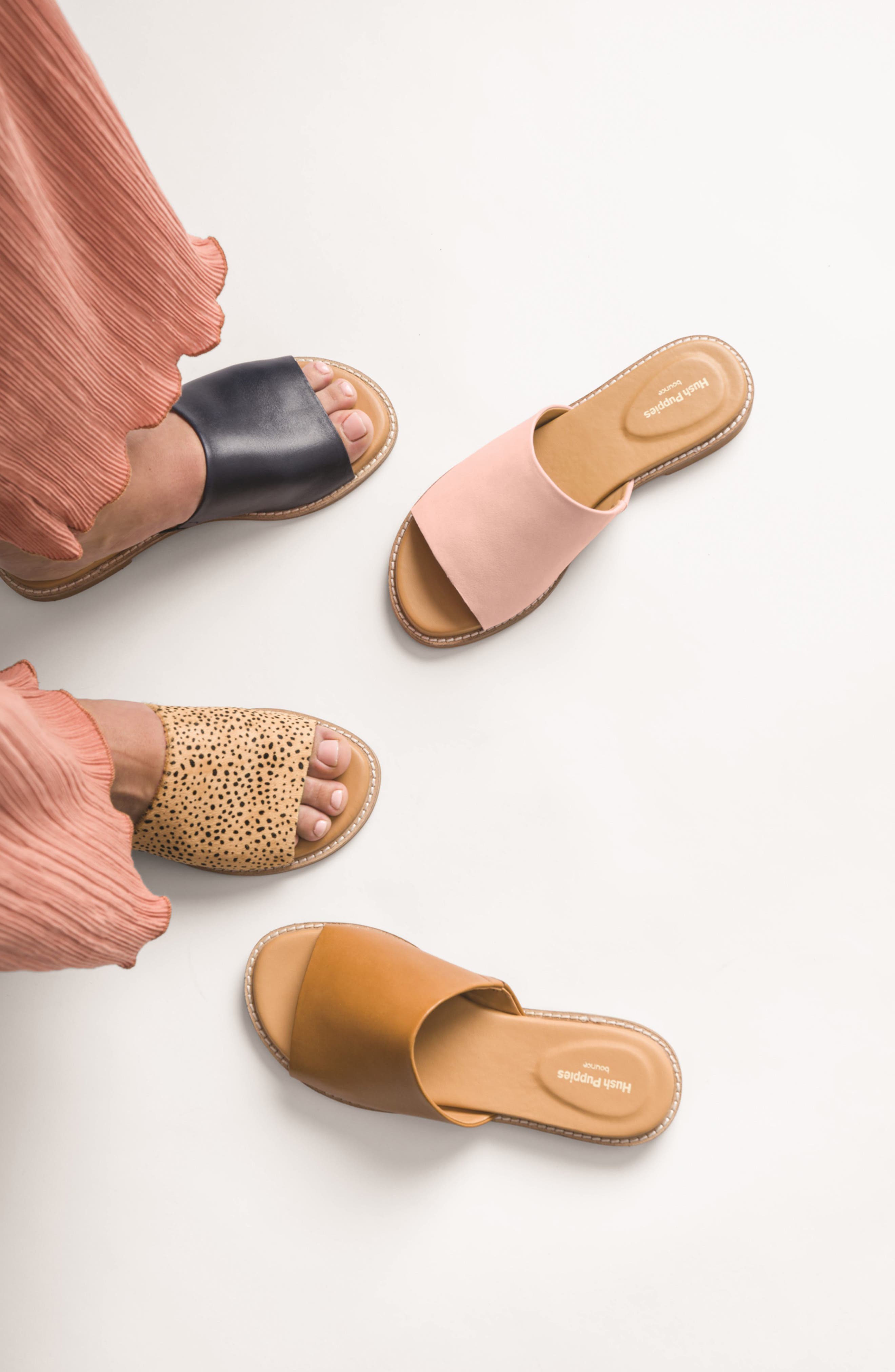 Hush Puppies<sup>®</sup> Lexi Slide Sandal, Alternate, color, 