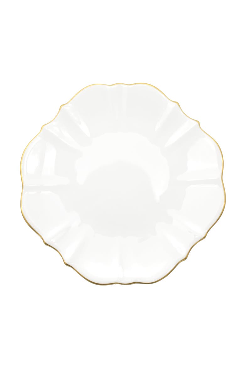 Amelie Charger Plate, Main, color, Brushed Gold