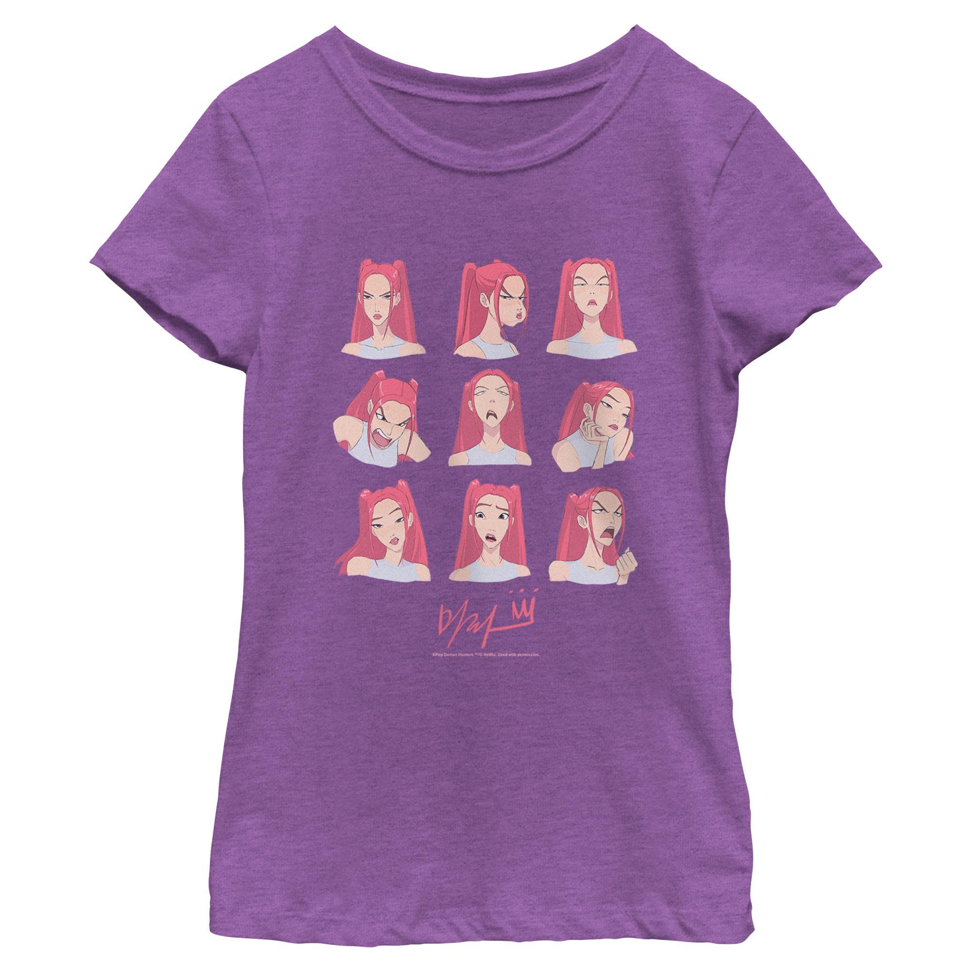 selected Purple: Mira