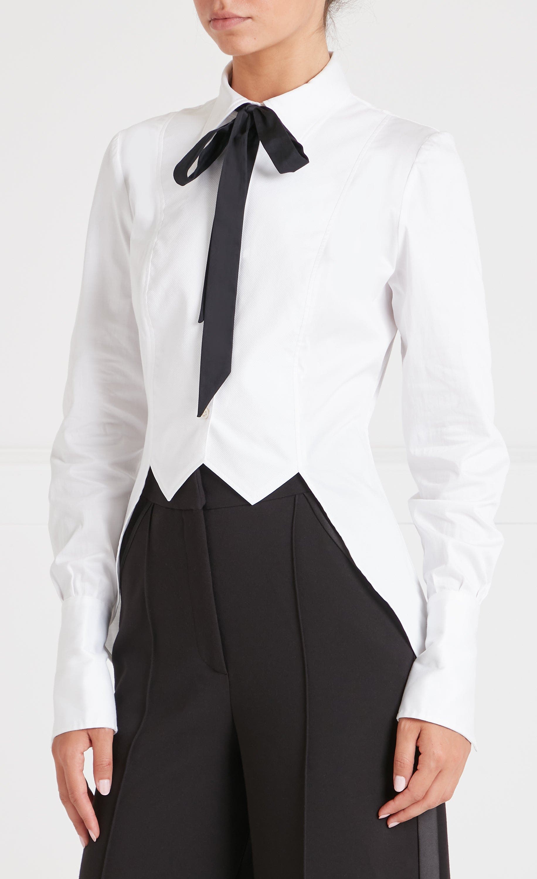 selected White