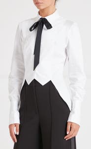 Temperley London June Tail Shirt