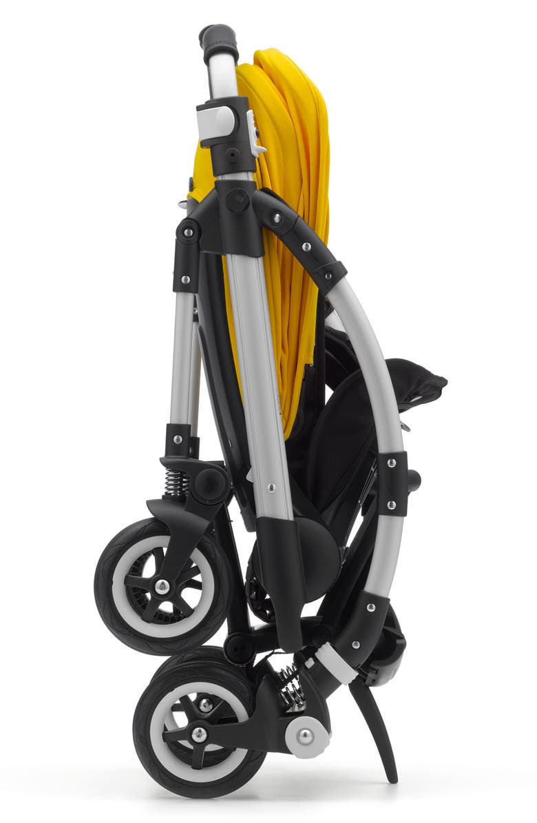 Bugaboo Self Stand Extension for Bee5 Stroller, Main, color, Black
