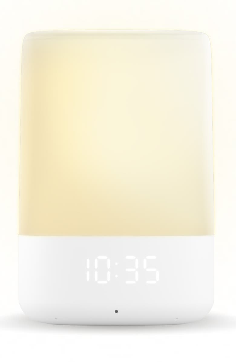 Nanit Sound & Light Machine, Main, color, White