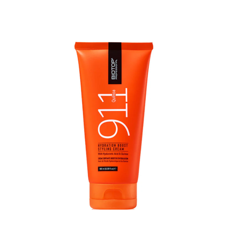 911 Quinoa Hydration Boost Styling Cream