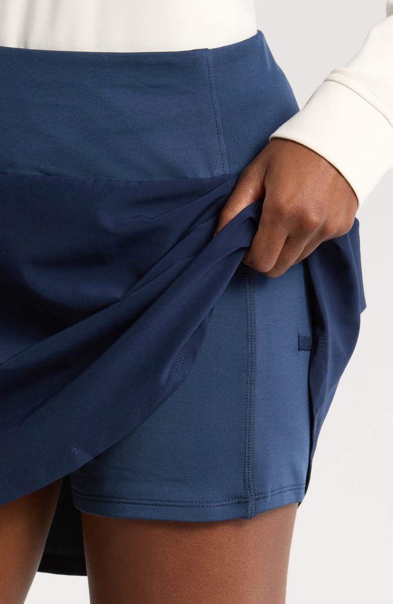 Swannies Stephanie Skort, Alternate, color, Midnight-Navy