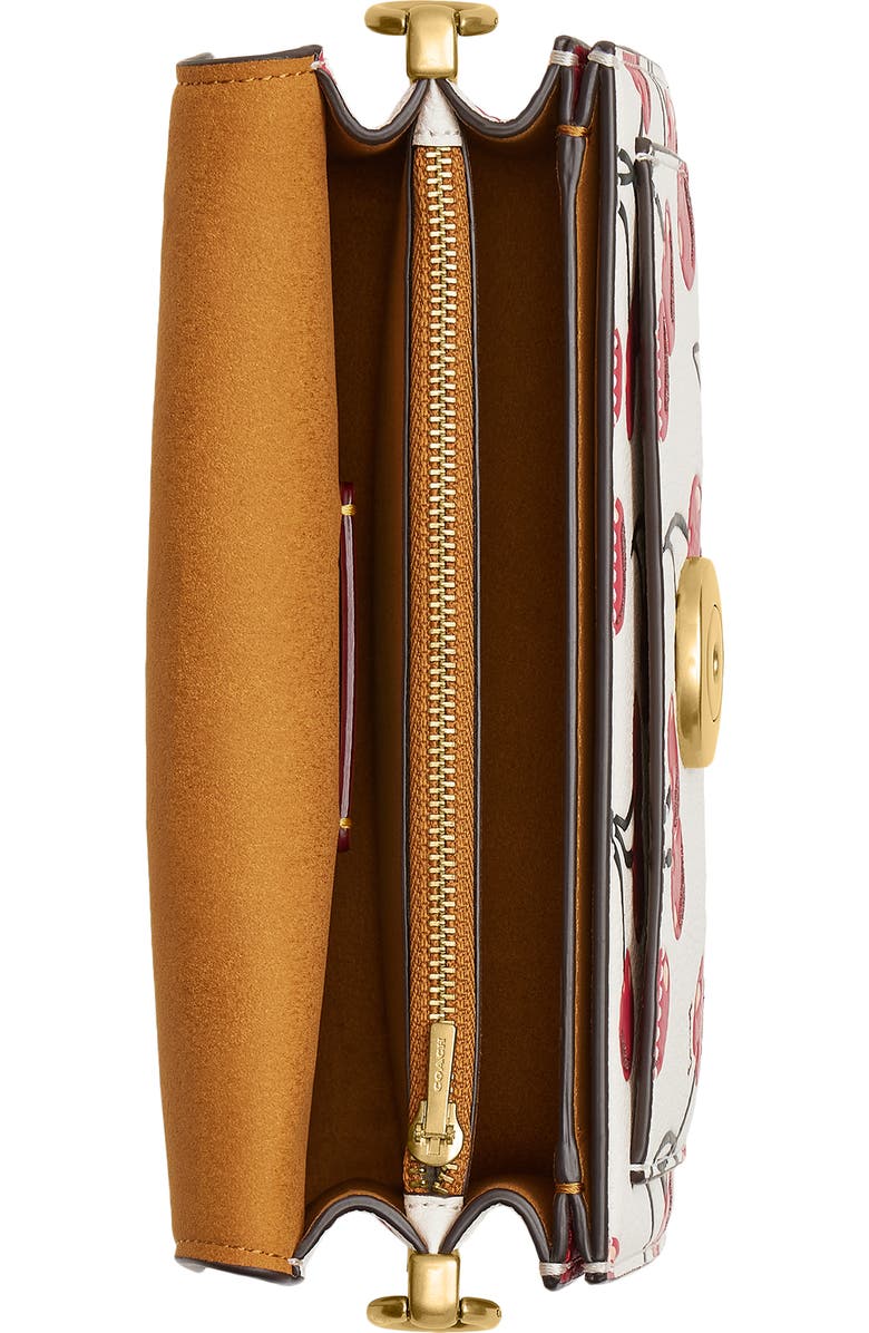 COACH Tabby Shoulder Bag 20 With Cherry Print, Alternate, color,