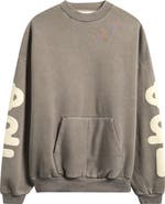 Fear of God Essentials '90s Graphic Crewneck Sweatshirt