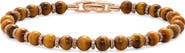 David Yurman Men's Spiritual Beads Bracelet, 8mm