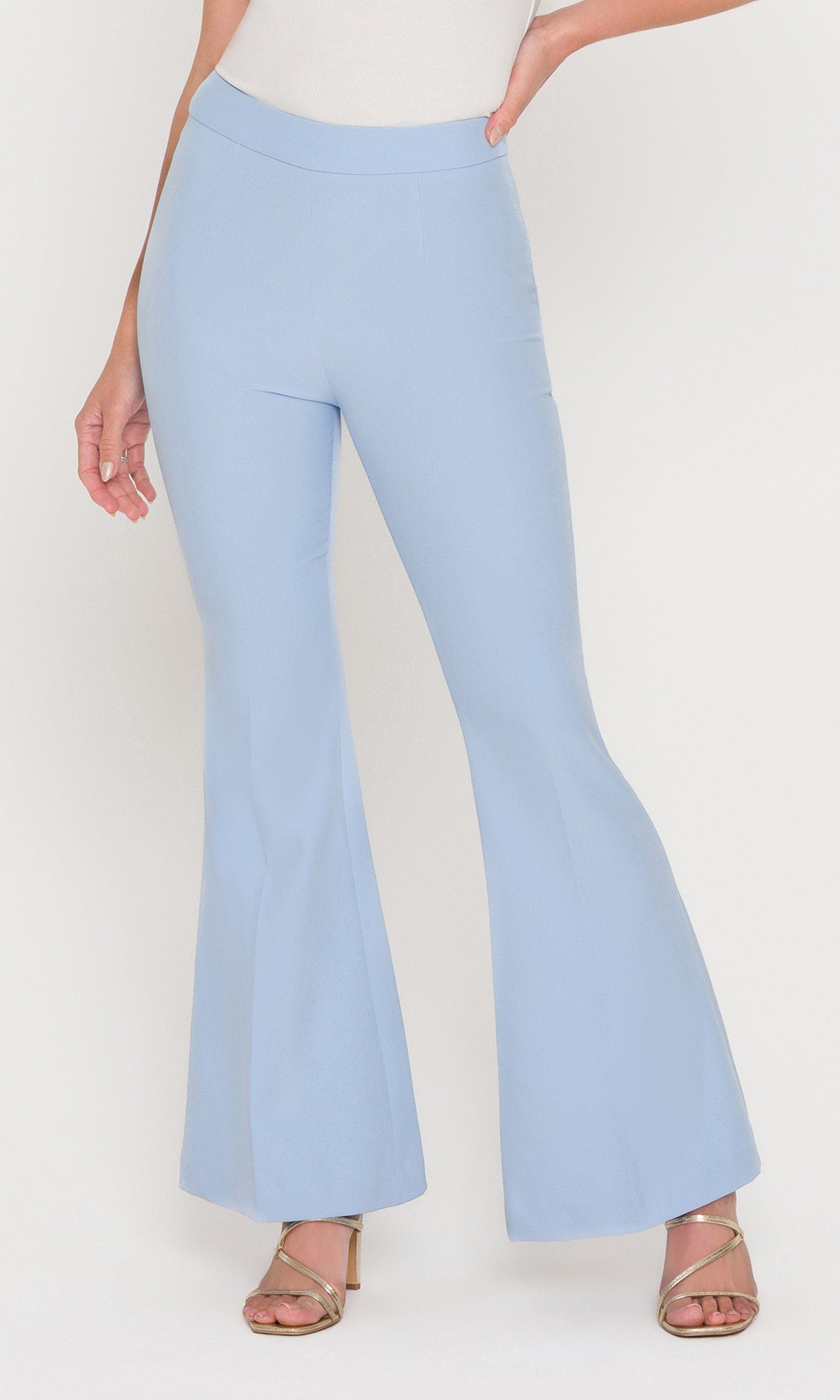 Wesley Crepe Pants