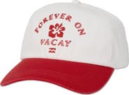 Billabong Dad Baseball Cap