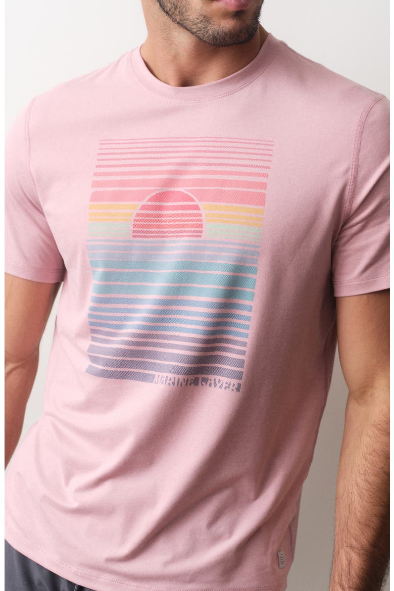 Sport Graphic T-Shirt, Alternate, color, LILAS