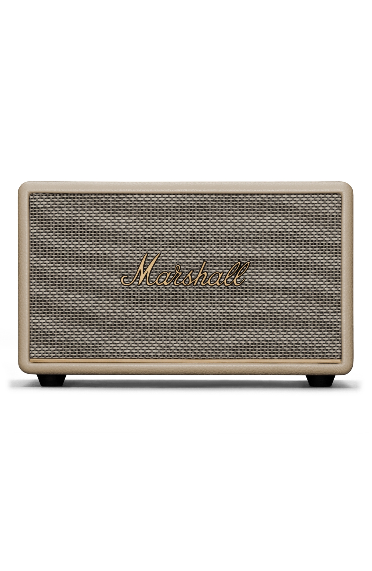 Marshall Acton III Bluetooth® Speaker - Cream