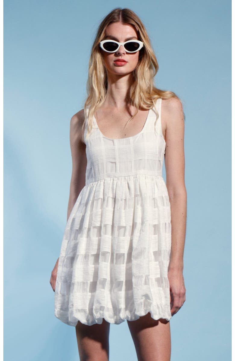 Walter Baker Gabby Dress, Main, color, 