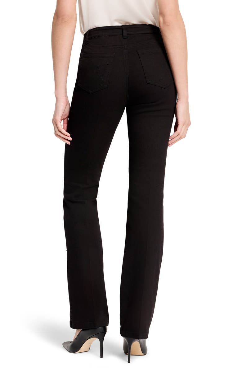 NIC+ZOE High Waist Bootcut Jeans, Alternate, color, 