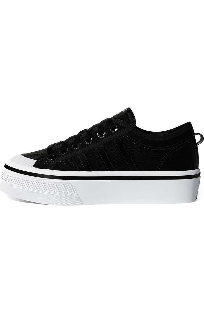 adidas Nizza Platform Sneaker, Alternate, color,