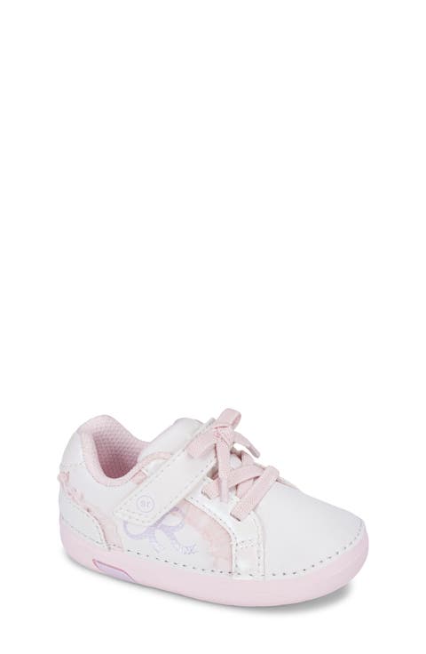 Kids' Glimmer Bow Mini Sneaker
