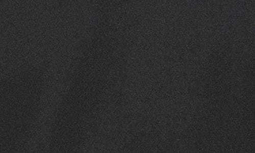 Mango Thermoregulating Performance Slim Fit Stretch T-shirt In Black
