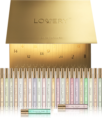 24-Pc. Limited Edition Luxury Eau de Parfum Gift Set