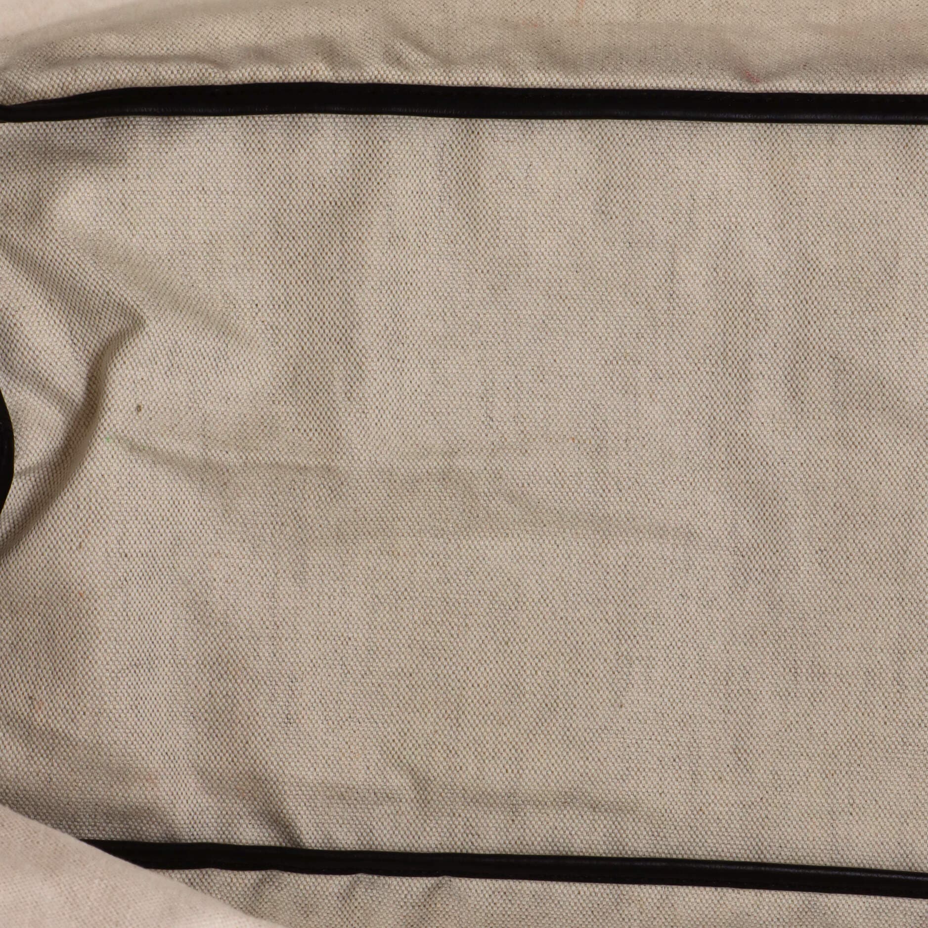 Pre-Owned Goyard Saint Louis Tote Coated Canvas GM, Alternate, color, Black