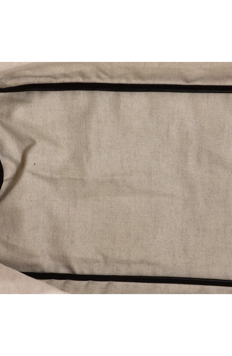 Pre-Owned Goyard Saint Louis Tote Coated Canvas GM, Alternate, color, Black