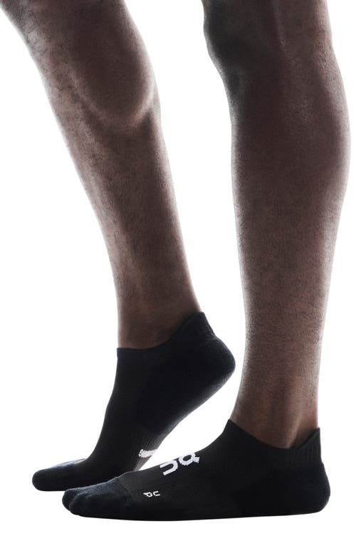 On 2-pack Core Run Low Cut Socks In Black